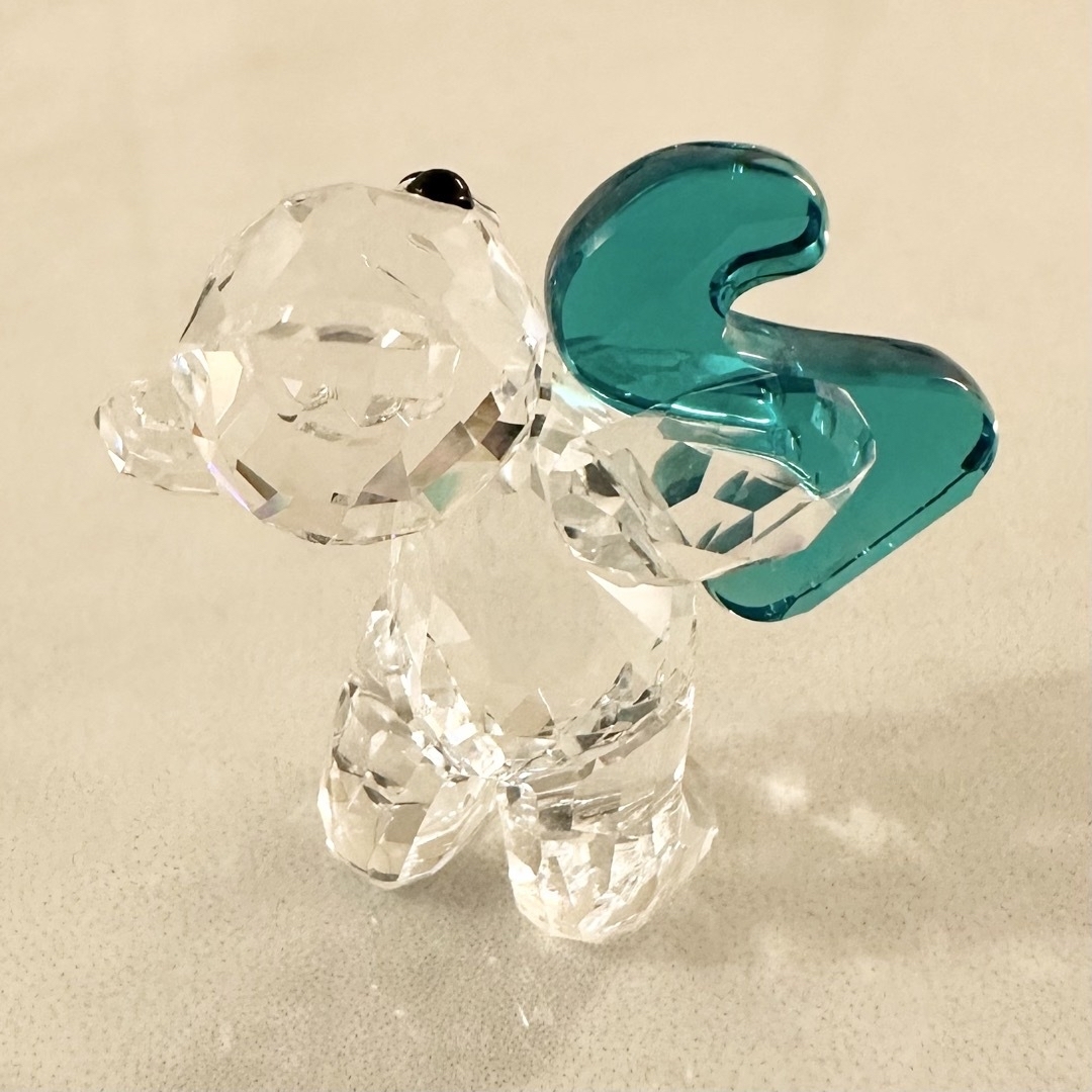 スワロフスキー SWAROVSKI クリスベア No.2 くま 熊