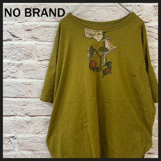 NO brand Tシャツ　半袖 メンズ　レディース　[ L ](Tシャツ(半袖/袖なし))