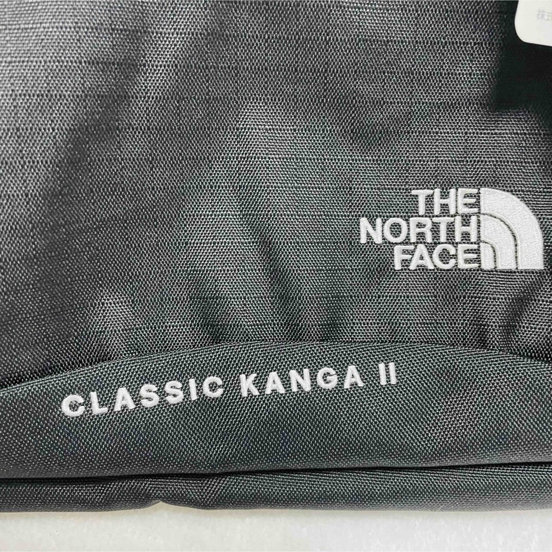 THE NORTH FACE(ザノースフェイス)のノースフェイス　クラシックカンガ2 トレッキング アウトドア サブバッグ メンズのバッグ(ボディーバッグ)の商品写真