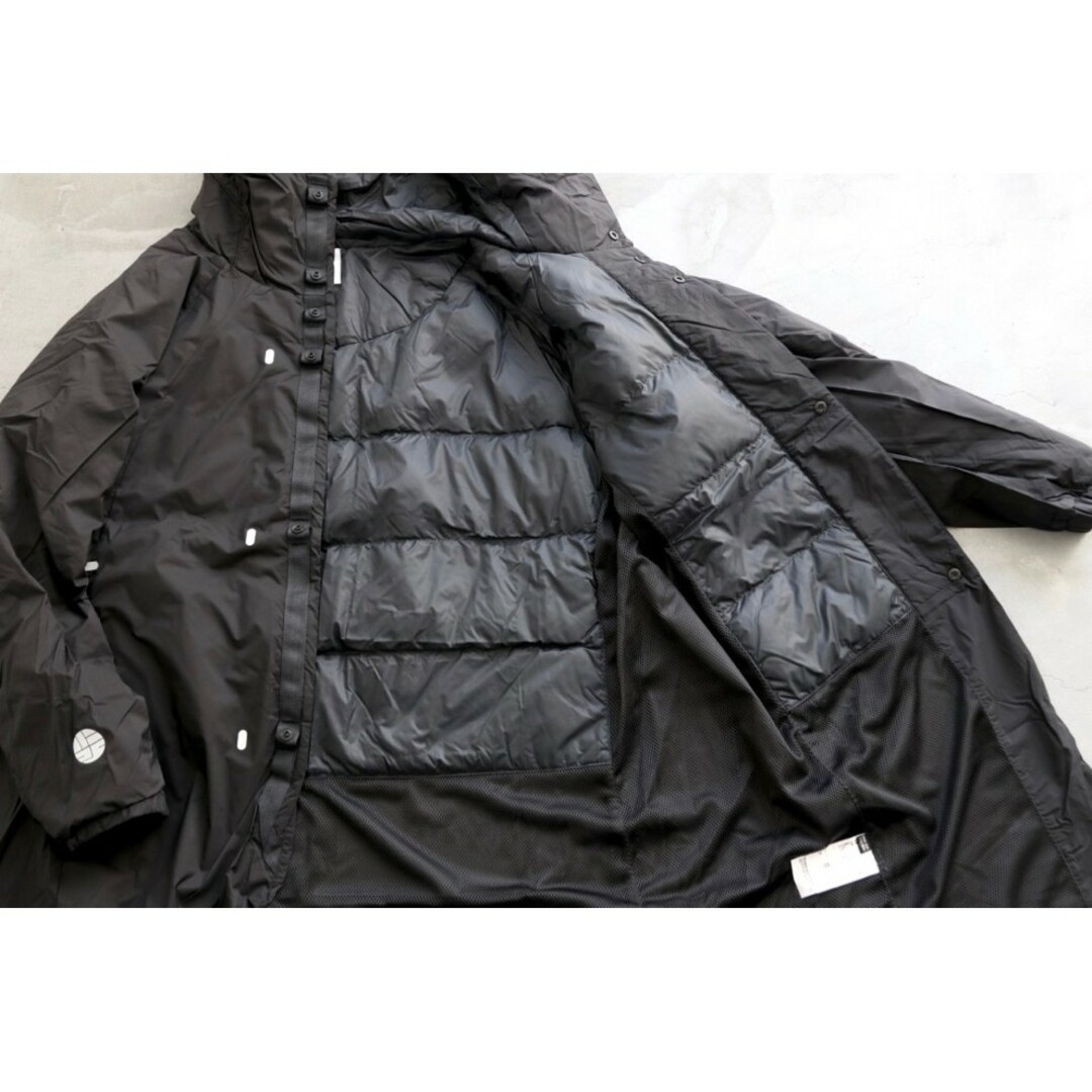 alk phenix dome coat /EPIC® x downドームダウン