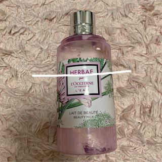 ロクシタン(L'OCCITANE)のロクシタン　エルバブランシュ　HBB ボディミルク　（ボディ用乳液）(ボディローション/ミルク)