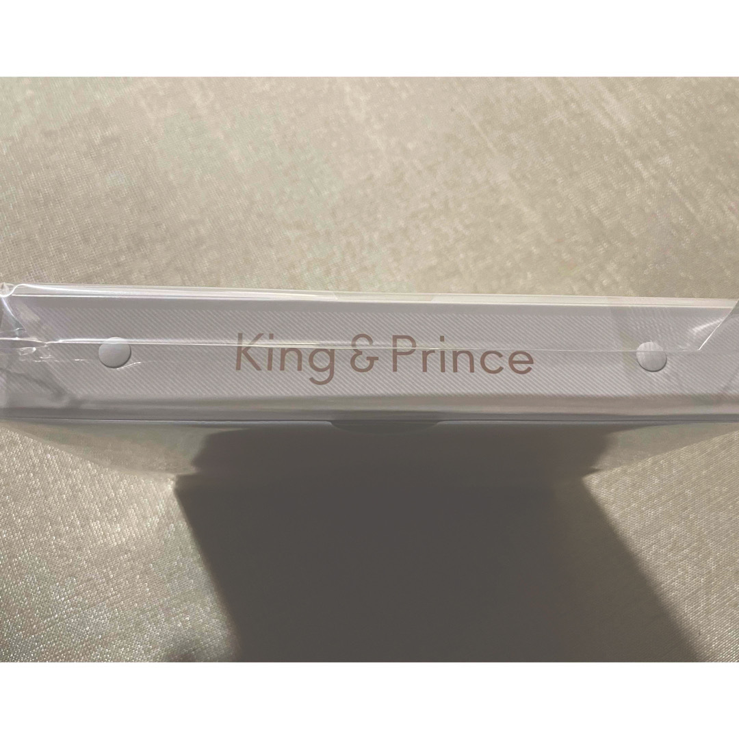 king\u0026prince 2022年ポートレートシリーズ フォトアルバム キンプリ