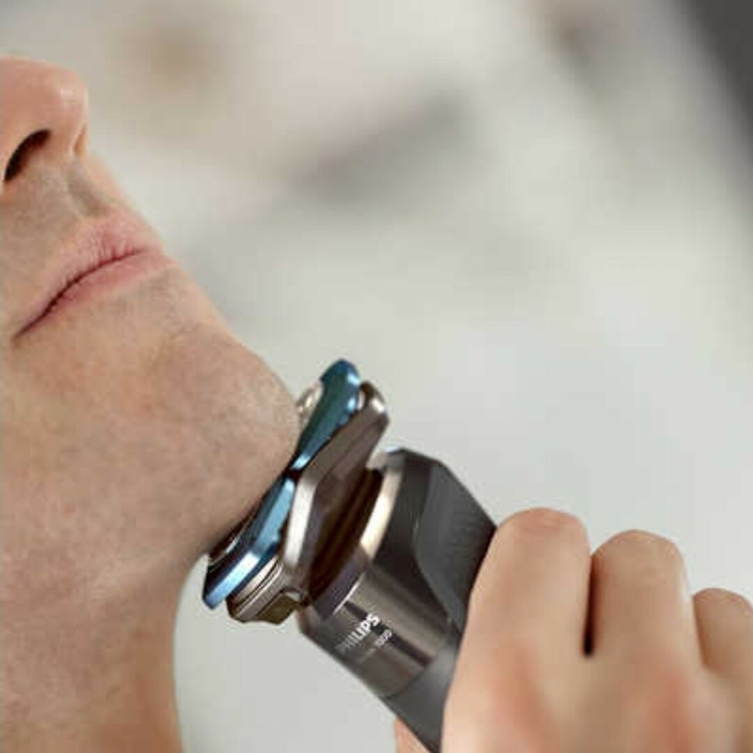 フィリップス|PHILIPS メンズシェーバー+クイッククリーンポッド