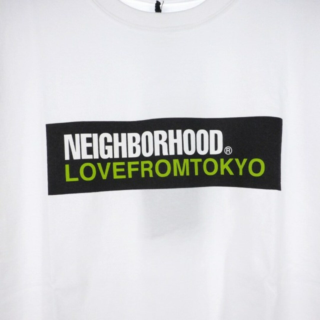 NEIGHBORHOOD - ネイバーフッド 23SS NH 231 SPOT . TEE SS-2 XLの通販 ...