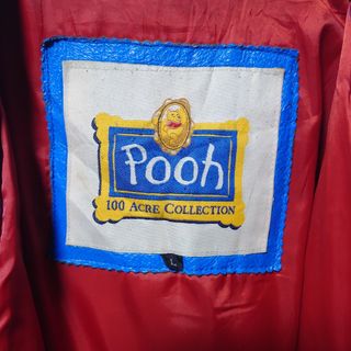 Disney - Pooh 100 Acre Collection レザージャケット A-1190の通販 by