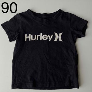 ハーレー(Hurley)のHurley  ベビー・キッズ 半袖Tシャツ 2T  85-90(Tシャツ/カットソー)