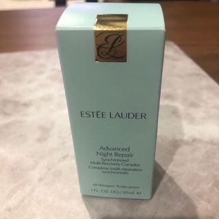 エスティローダー(Estee Lauder)の未使用　公式購入品　エスティローダー　ナイト　リペア(美容液)