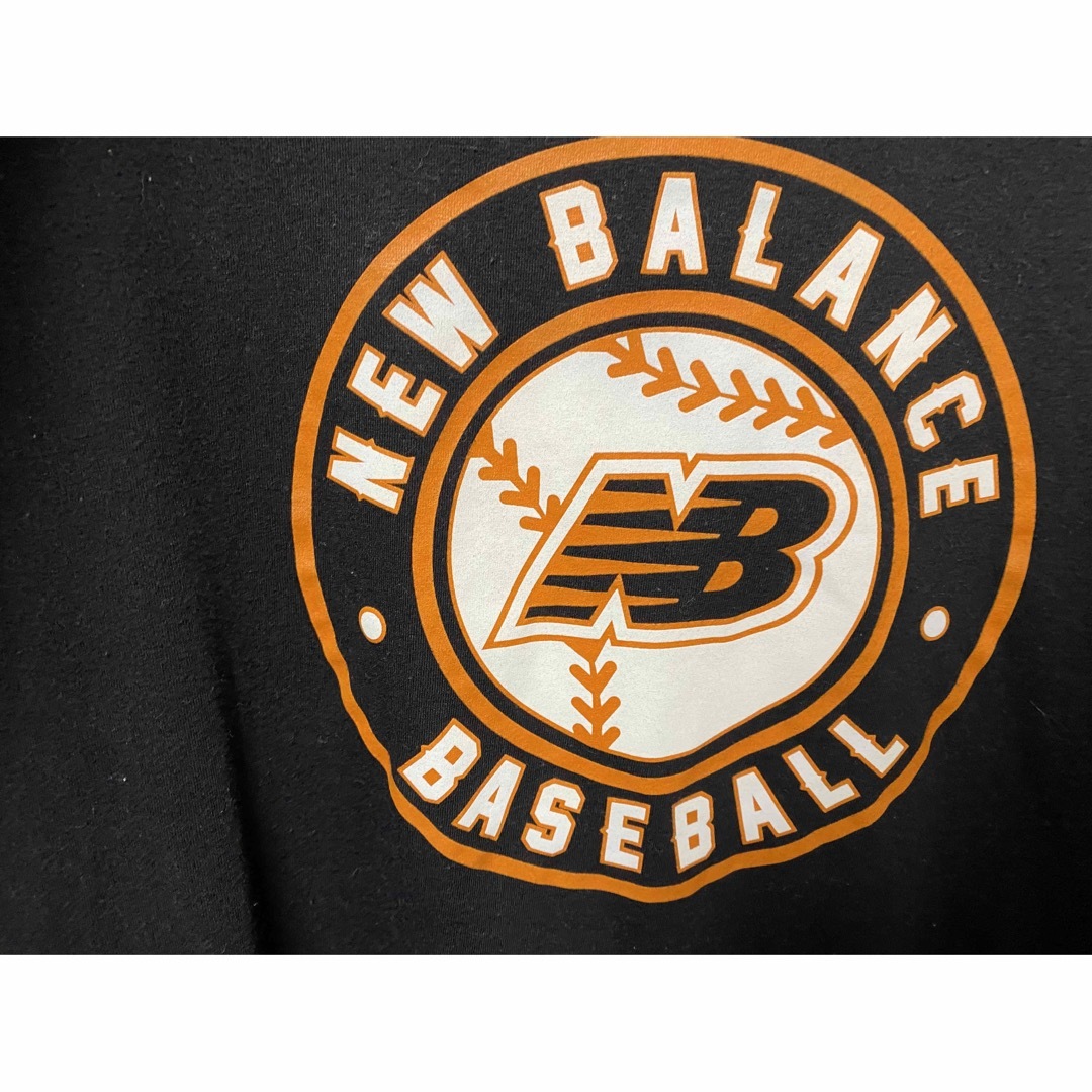 New Balance(ニューバランス)のニューバランス Tシャツ 中古品メンズL メンズのトップス(Tシャツ/カットソー(半袖/袖なし))の商品写真