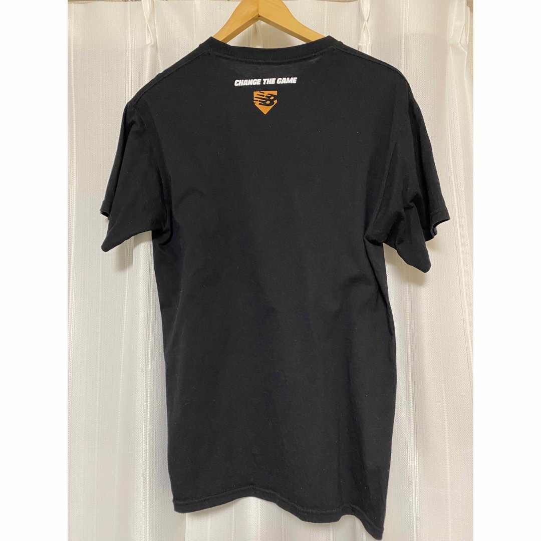 New Balance(ニューバランス)のニューバランス Tシャツ 中古品メンズL メンズのトップス(Tシャツ/カットソー(半袖/袖なし))の商品写真