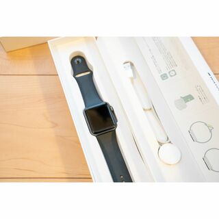 Apple - Apple Watch Series3 42 ㎜【GPSモデル】 バンド新品の通販