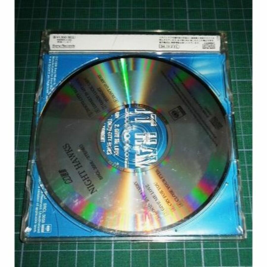 CD2枚セット NIGHT HAWKS ナイトホークス 2