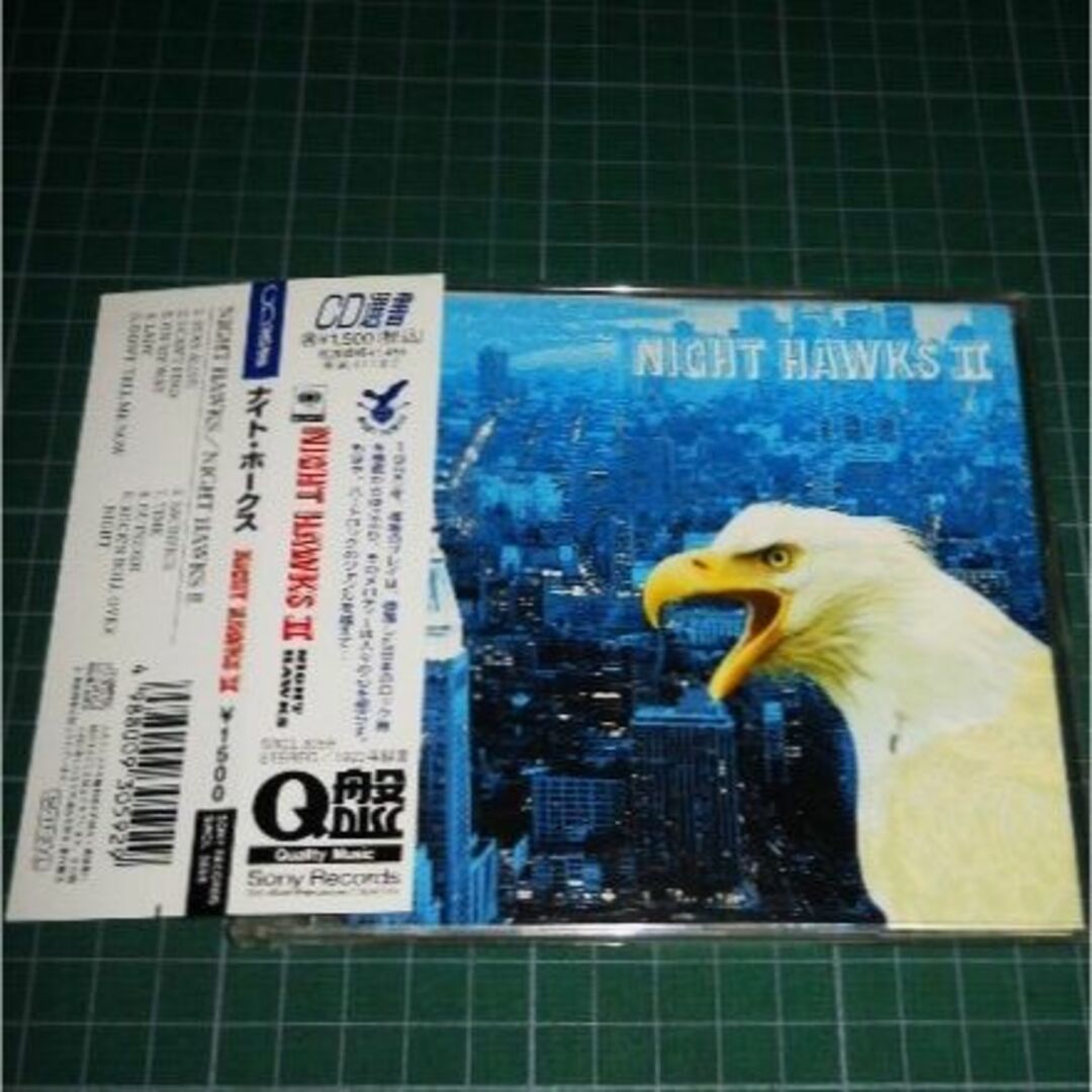 CD2枚セット NIGHT HAWKS ナイトホークス 3