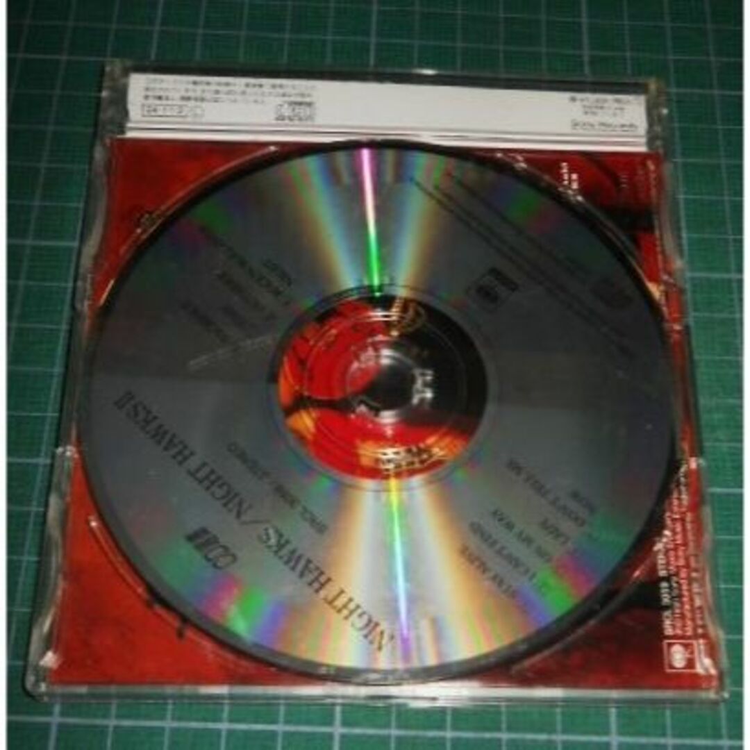 CD2枚セット NIGHT HAWKS ナイトホークス 4