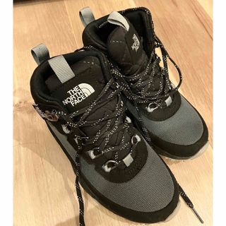 ザノースフェイス(THE NORTH FACE)のアクティブ アドベンチャー ミッド ウォータープルーフ（キッズ） 20cm(登山用品)