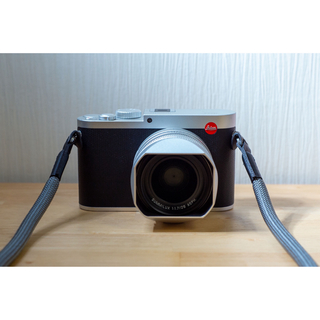 Leica Q ライカ Q TYP 116 SILVER シルバー