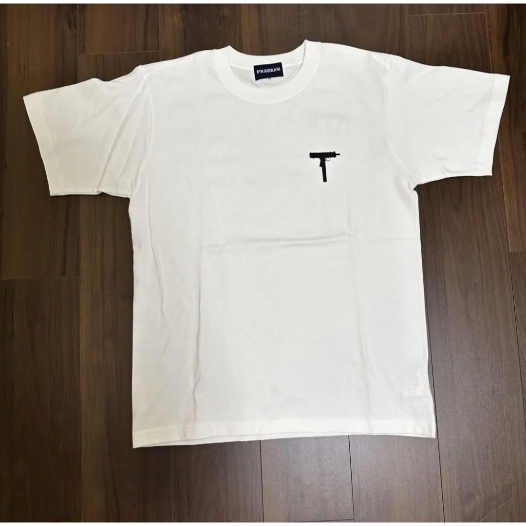 PHATRNK マリア Tシャツ 黒 | hotelprismacusco.com