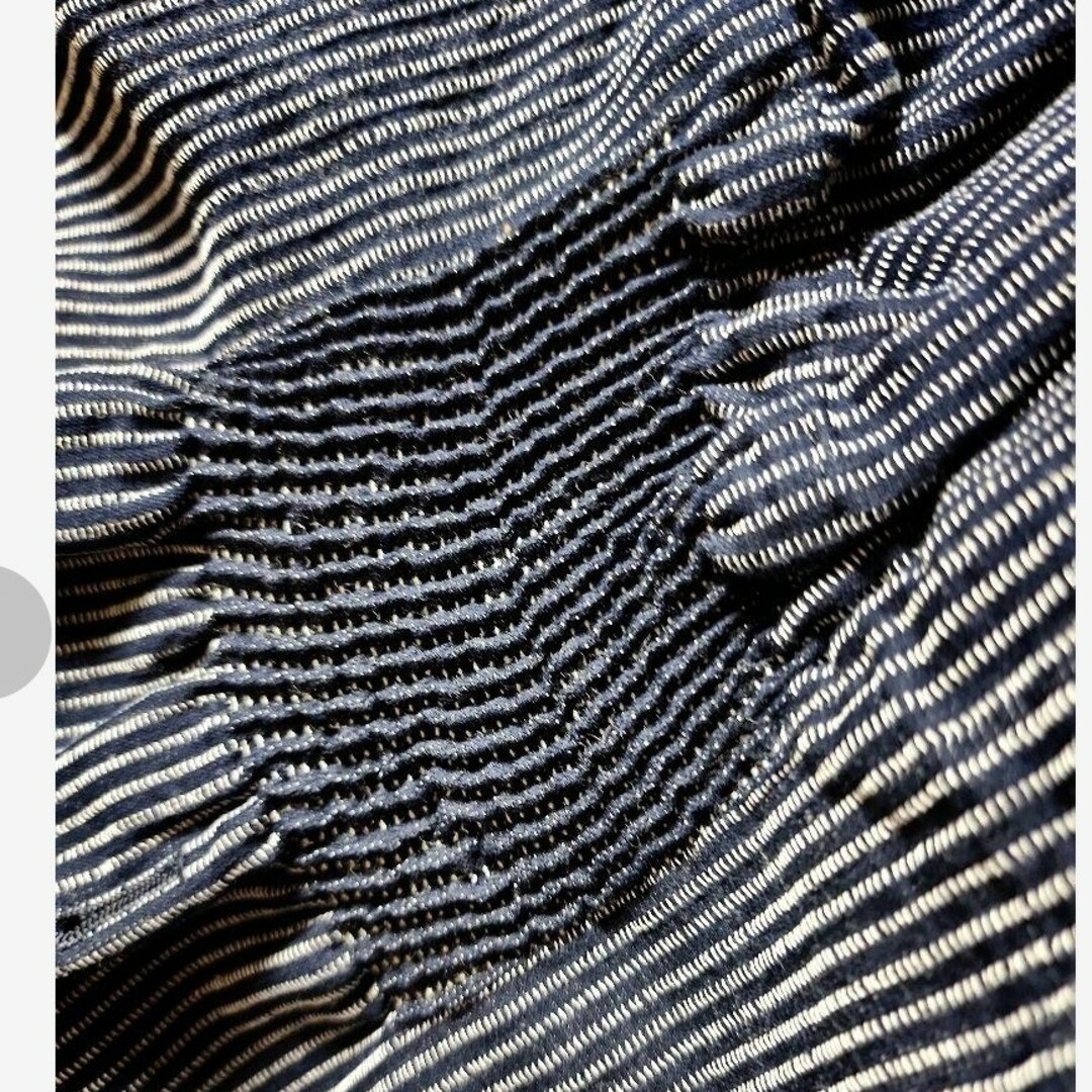 美品 ISSEY MIYAKE イッセイミヤケ スチーム ジャケット 羽織り-
