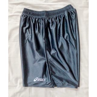 アシックス(asics)の【USED品】★ アシックス バレーボール バレーパンツ ブラック Lサイズ(バレーボール)