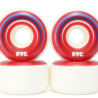 エフティーシー(FTC)のFTC WHEEL エフティーシー ウィール TEAM WHEEL 56mm(スケートボード)