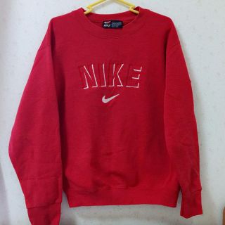 ナイキ(NIKE)の正規品 ナイキ トレーナー 古着(トレーナー/スウェット)