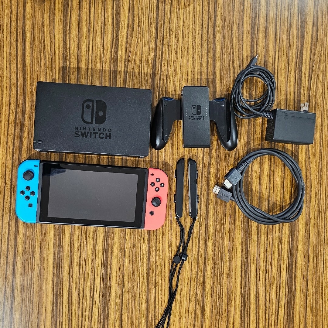 Nintendo Switch 本体セット美品