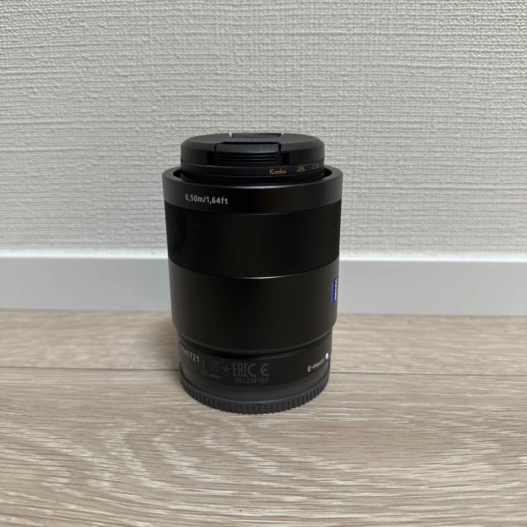 SONY  SEL55F18Z（使用頻度少）