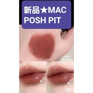 新品 POSHPIT(口紅)