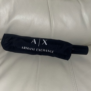 アルマーニエクスチェンジ(ARMANI EXCHANGE)のARMANI EXCHANG アルマーニ　折りたたみ傘(傘)