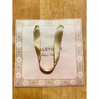 ジルスチュアート(JILLSTUART)のJILLSTUART 紙袋(ショップ袋)