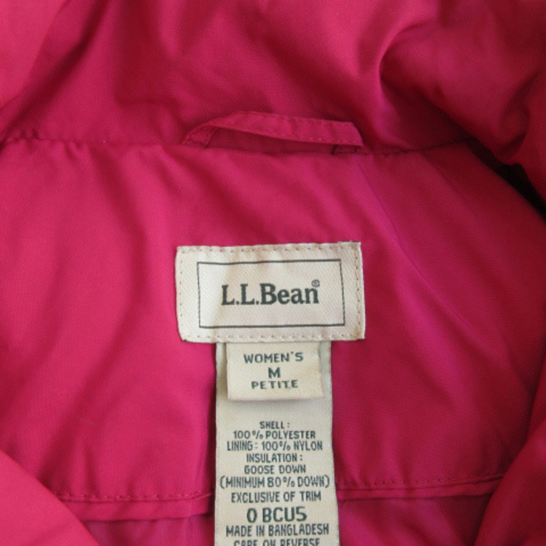 L.L.Bean(エルエルビーン)のエルエルビーン L.L.BEAN コート グースダウン フェイクファー  レディースのジャケット/アウター(ダウンコート)の商品写真