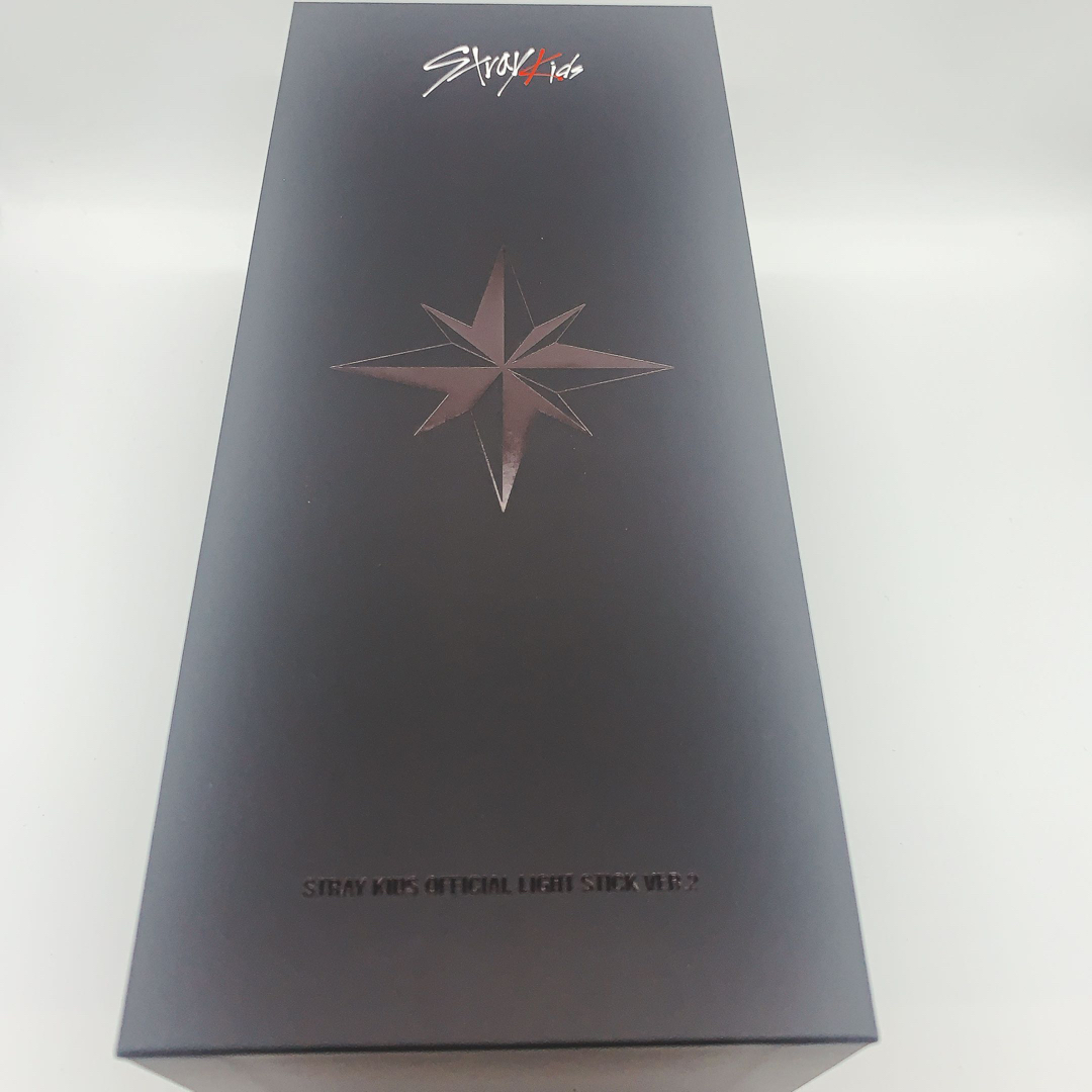 Stray Kids - StrayKids OFFICIAL LIGHT STICK VER.2 正規品の通販 by