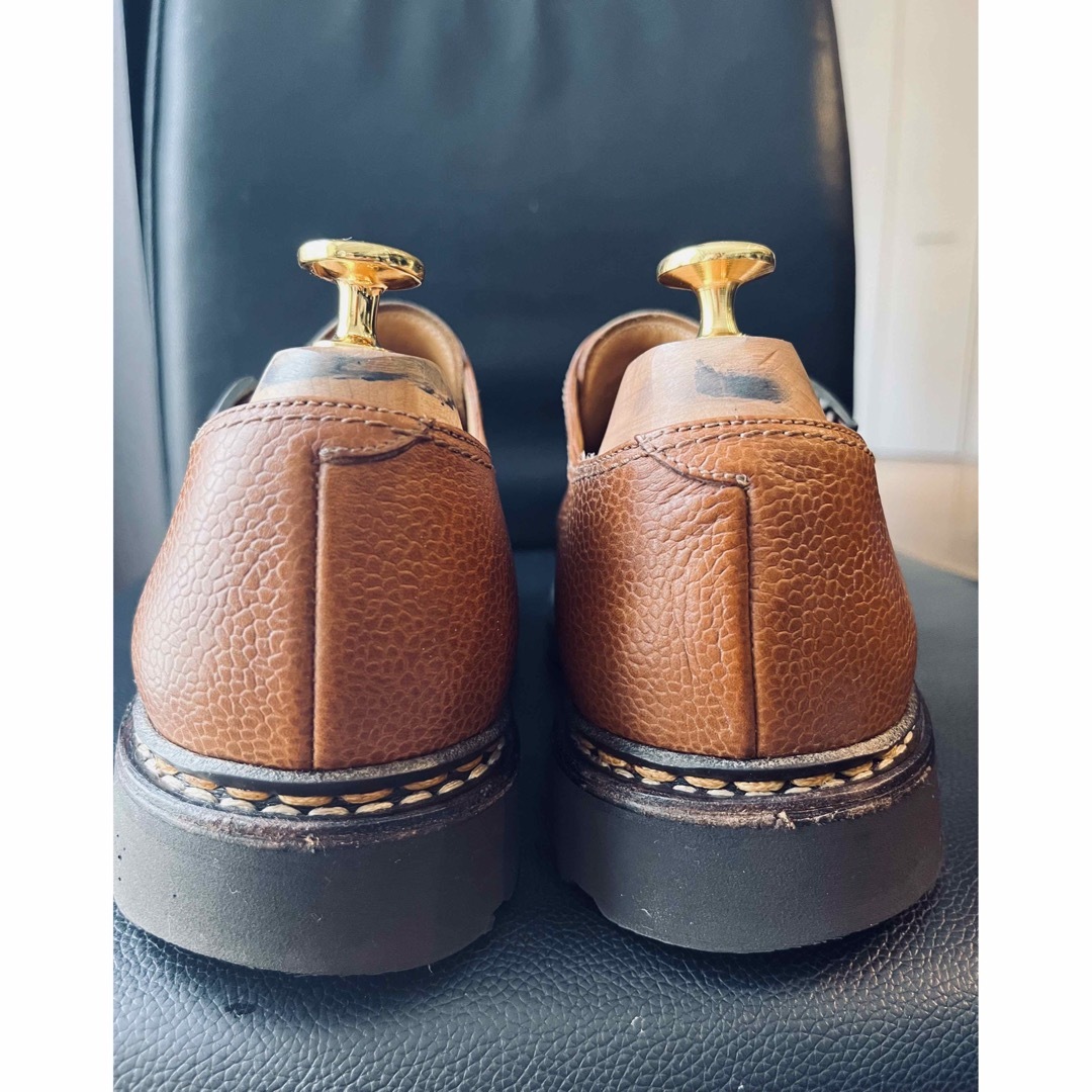 Paraboot - パラブーツ ウイリアム コニャック サイズ 7.5 写真の
