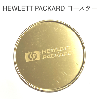 ヒューレットパッカード(HP)のHEWLETT PACKARD ヒューレットパッカード　HP コースター(テーブル用品)