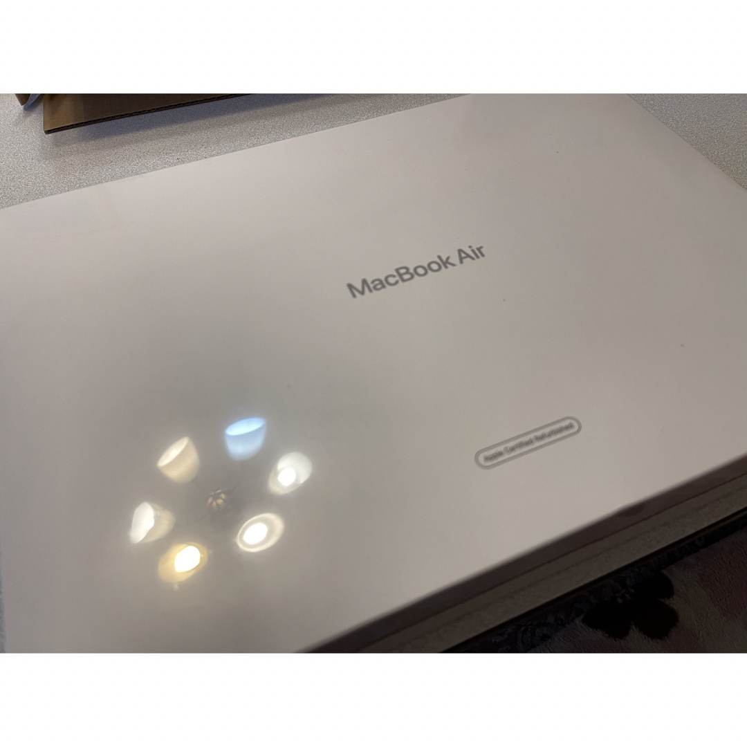 山田森様専用MacBook Air M1 シルバー