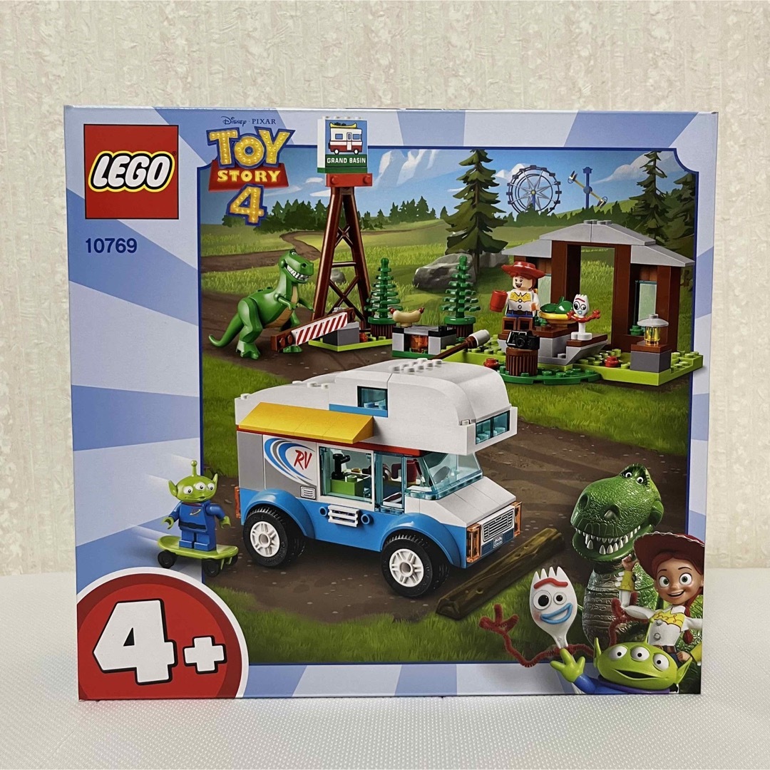 LEGO トイストーリー4 新品未開封 | フリマアプリ ラクマ