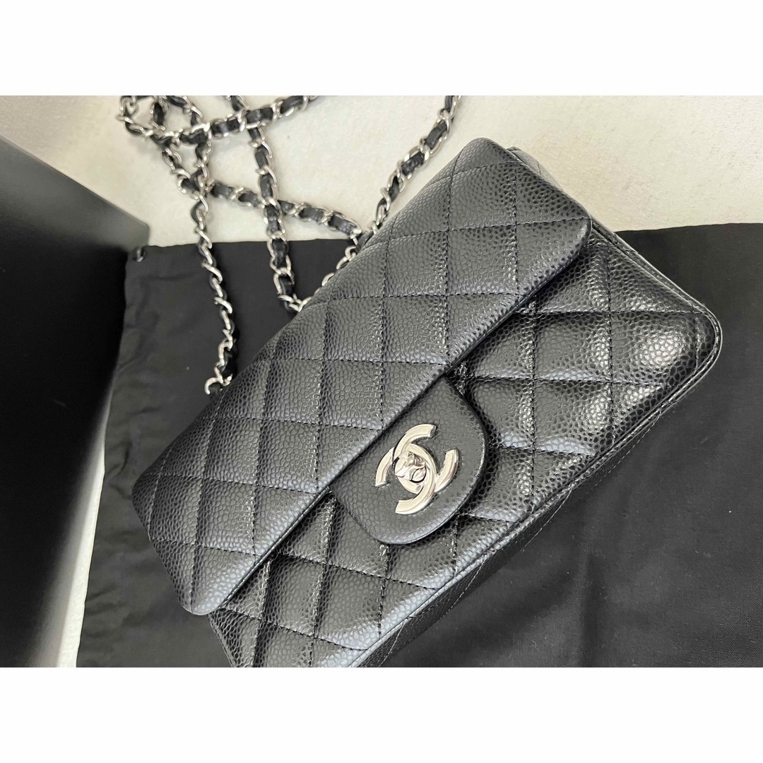 ショルダーバッグCHANEL 未使用　専用