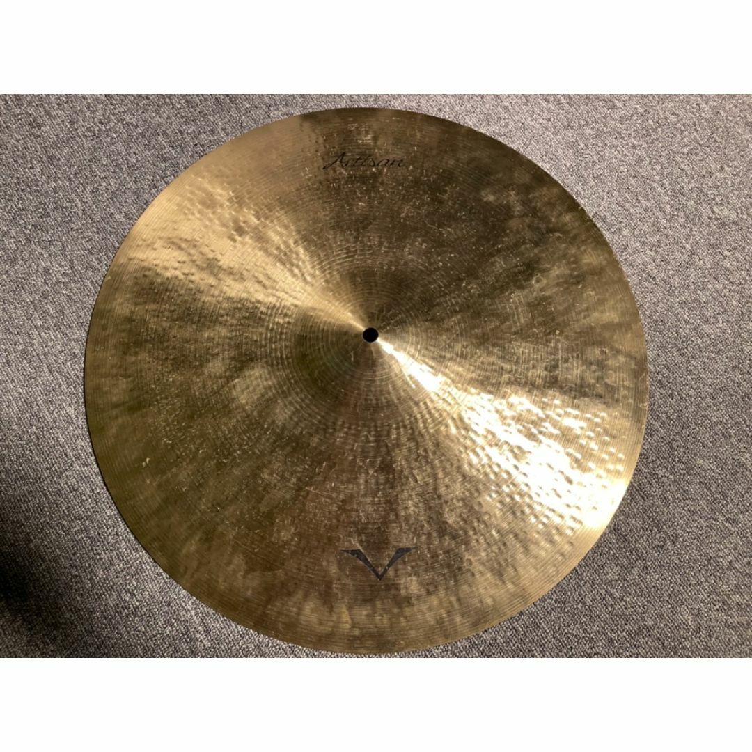 状態良】SABIAN VAULT Artisan Medium Ride 20\