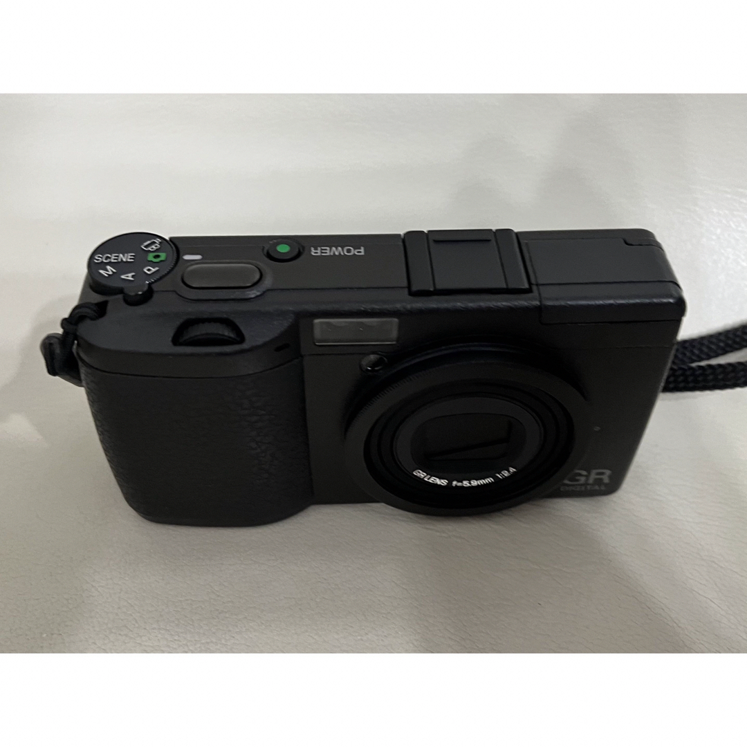 RICOH リコー GR DIGITAL 初代　新品 未使用