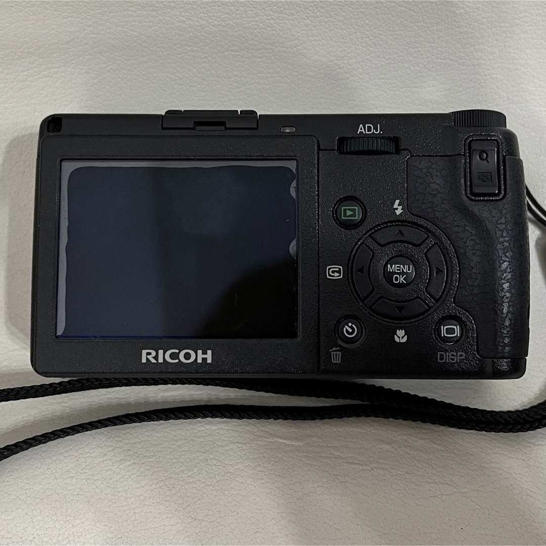 RICOH - RICOH リコー GR DIGITAL 初代 新品 未使用 完動品の RICOH - RICOH リコー GR DIGITAL 初代 新品 未使用 完動品の