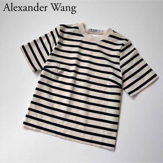 アレキサンダーワン(Alexander Wang)のAlexander Wang アレキサンダーワン　Tシャツ　カットソー　トップ(カットソー(半袖/袖なし))