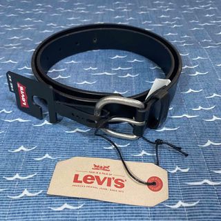 リーバイス(Levi's)の【新品】リーバイス　ベルト　ブラック(ベルト)