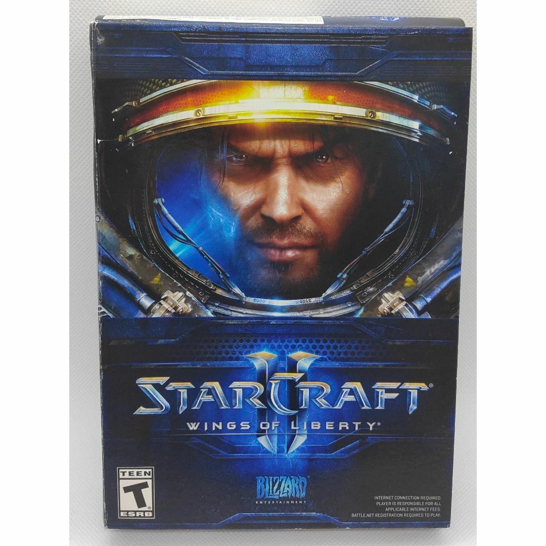 Starcraft II: Wings of Liberty (輸入版:北米)