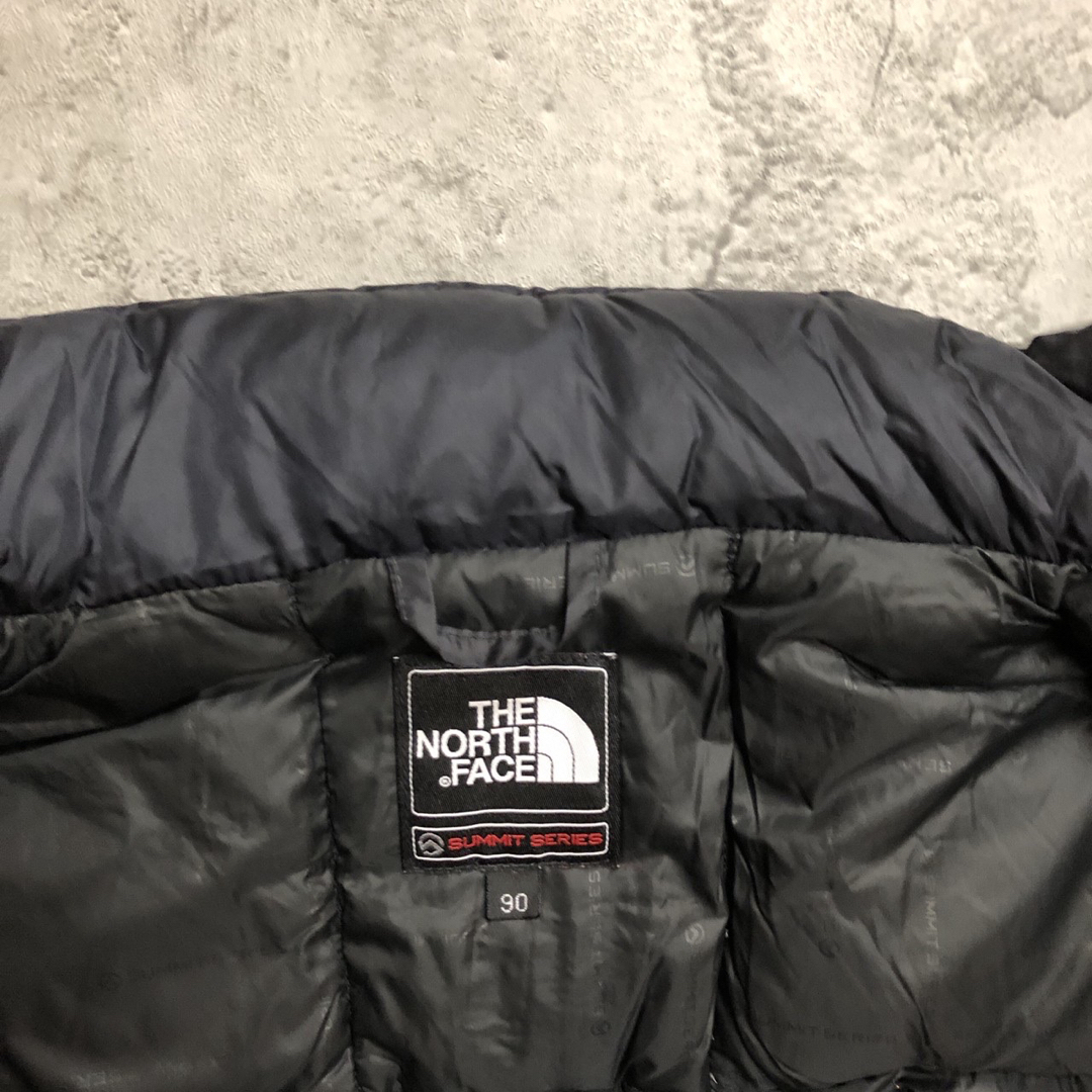 THE NORTH FACE - サミット ザノースフェイス 800フィル ローツェ ...