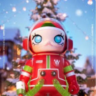 メディコムトイ(MEDICOM TOY)のSPACE MOLLY CHRISTMAS 1000％(その他)