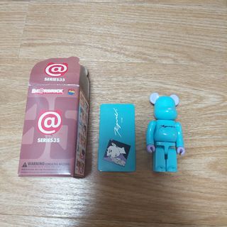 ベアブリック(BE@RBRICK)のベアブリック35 シークレット kyne(その他)