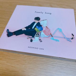 ビクター(Victor)の星野源　Family Song  初回限定盤　CD(ポップス/ロック(邦楽))