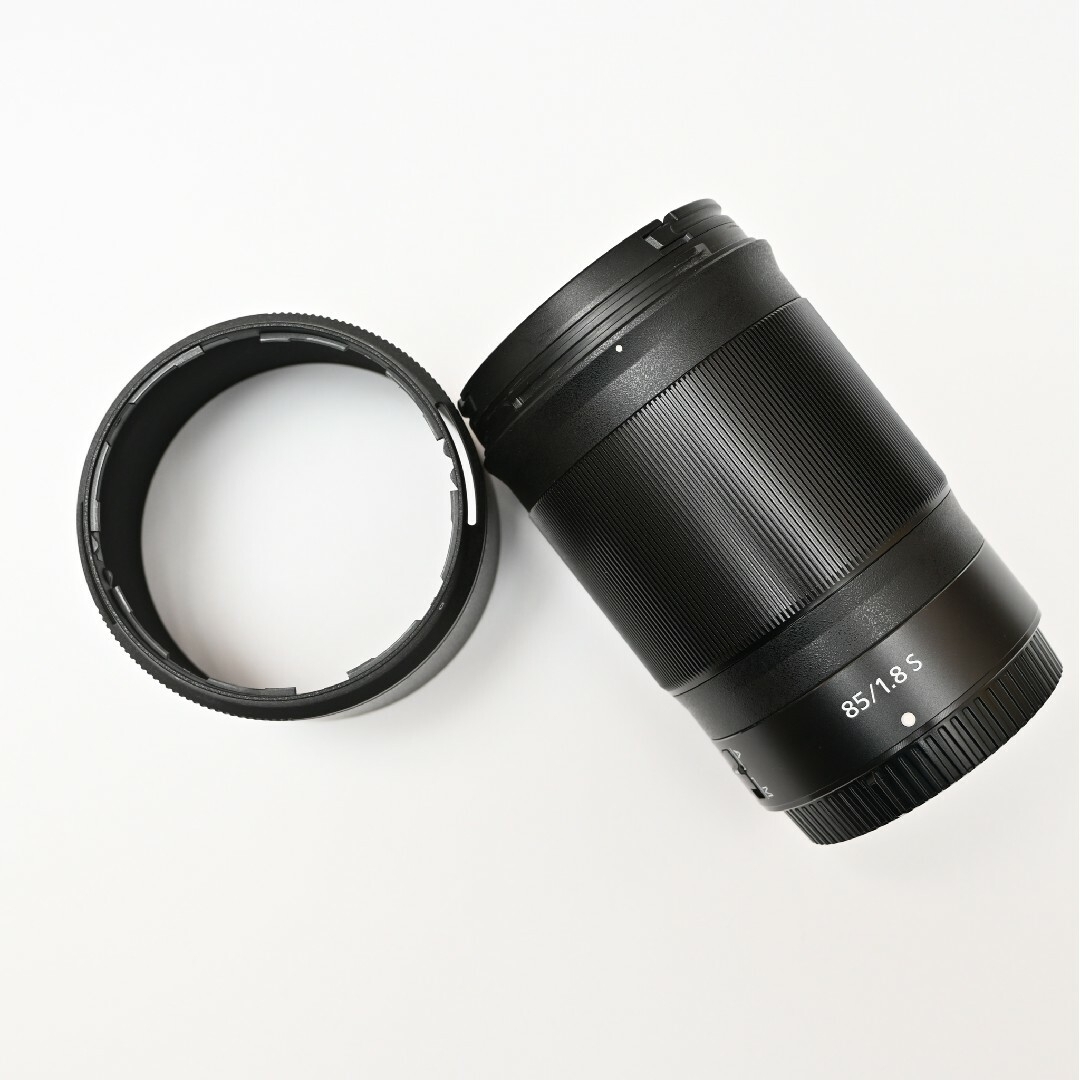 【美品】NIKKOR Z 85mm f/1.8 S