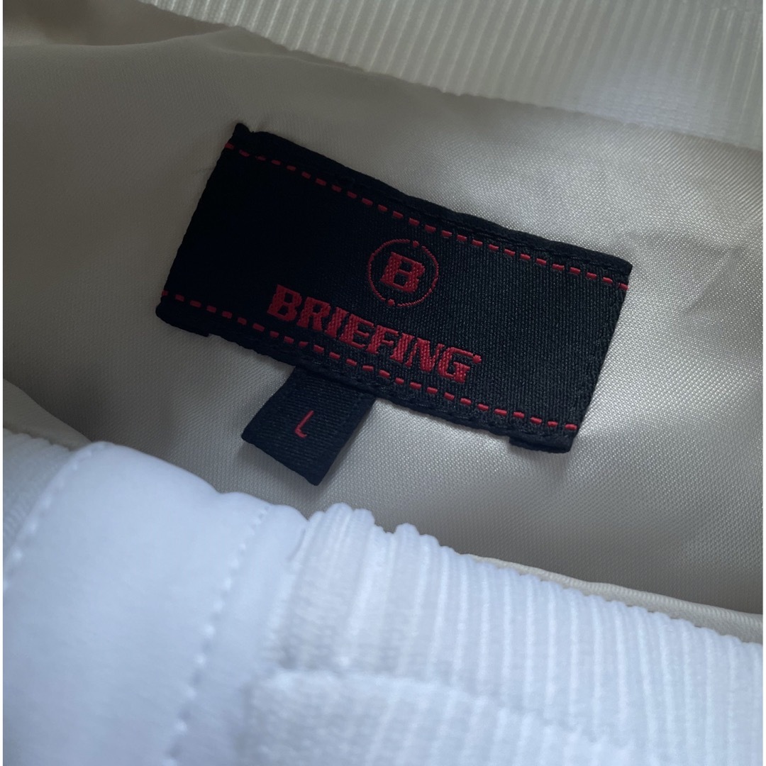 BRIEFING(ブリーフィング)のBRIEFING ナイロンジャケット　L メンズのジャケット/アウター(ナイロンジャケット)の商品写真