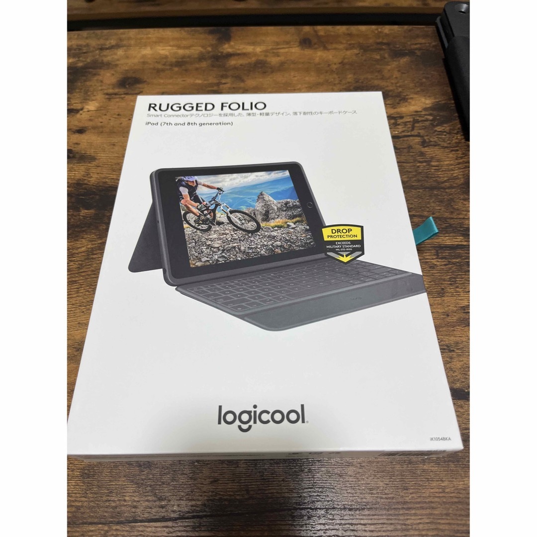 RUGGED FOLIO