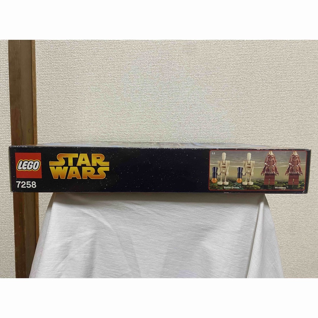 Lego - LEGO 7258 ウーキーアタックの通販 by ヤギショップ|レゴなら